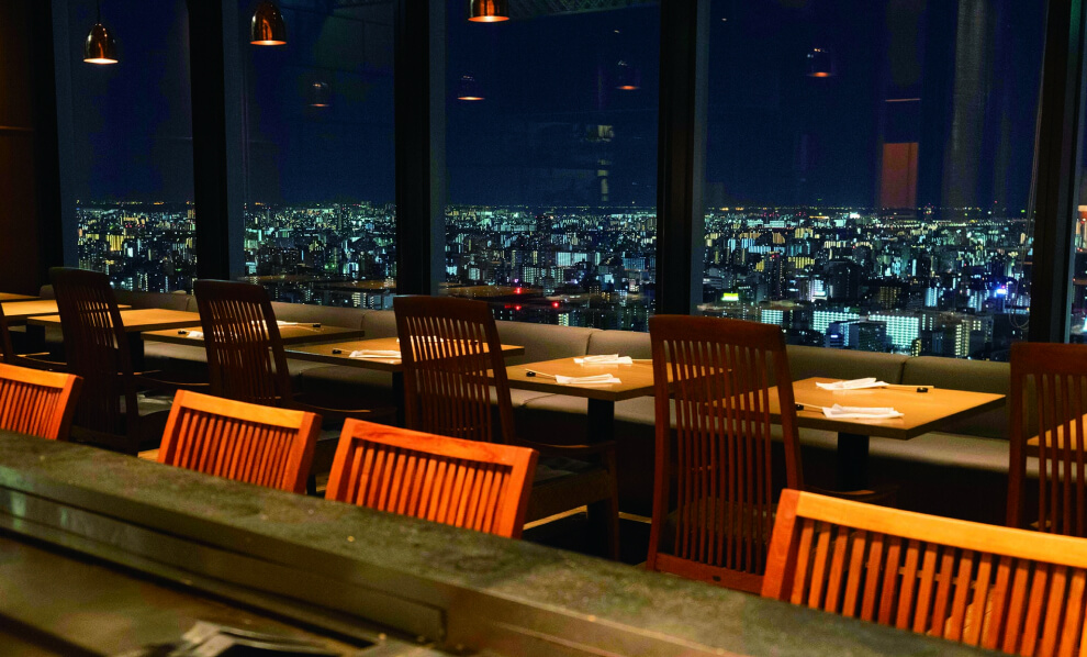 가는 해, 오는 해 건배 코스