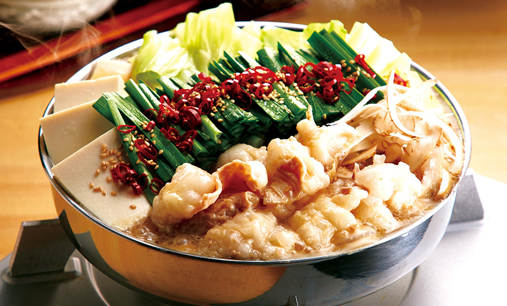 모츠 냄비 세트 연회