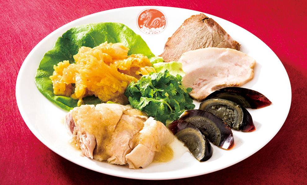 천룡 포만 코스