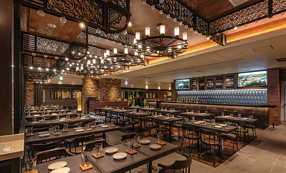 [송신년회] 세계 각국의 크래프트 맥주 음료 무제한