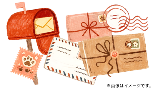 猫の日記念小型印押印サービス