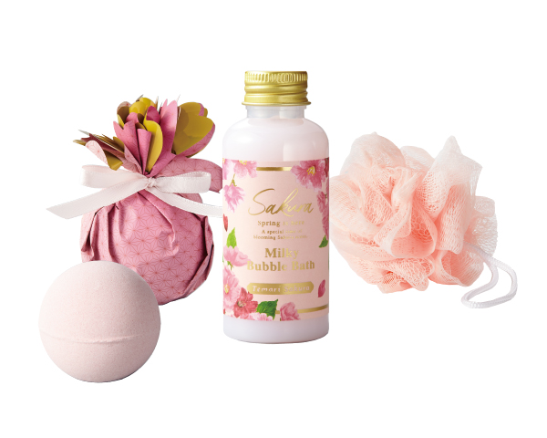 사쿠라 버스 세트 박스/테마리자쿠라(3점 세트)