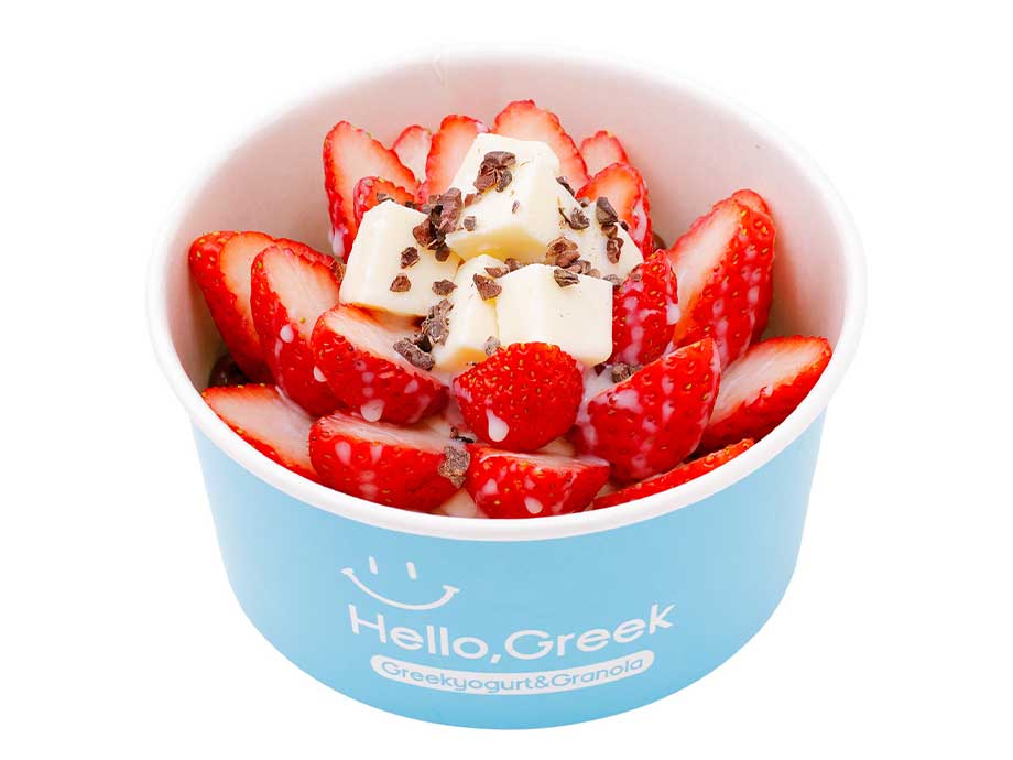 ソラマチ店限定！ いちごスペシャル