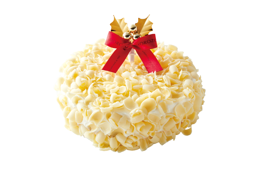 크리스마스 그르노블(화이트)