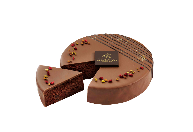 크리스마스 가토 오 쇼콜라