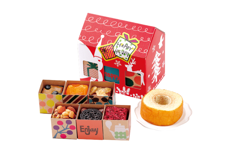 크리스마스 스페셜 BOX