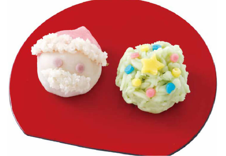 크리스마스 상생 과자