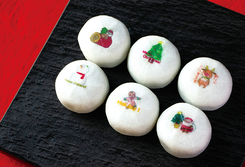 크리스마스 만주