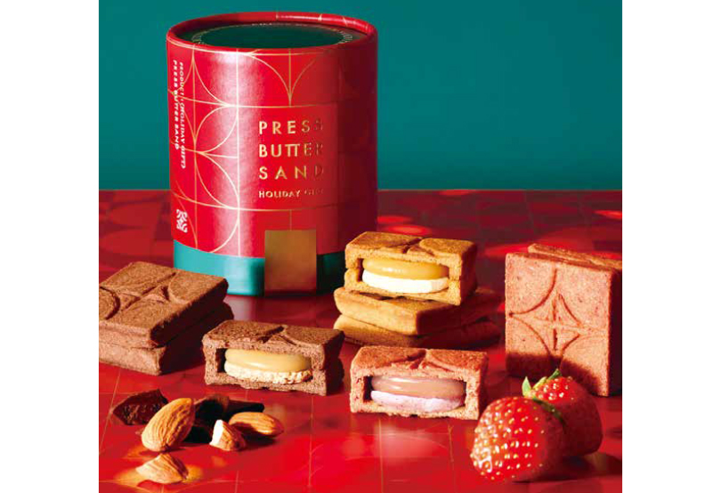 버터샌드 홀리데이 선물