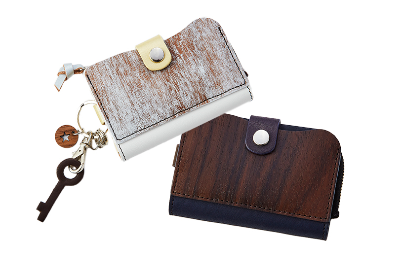 키 카드 코인 케이스(한정 컬러)