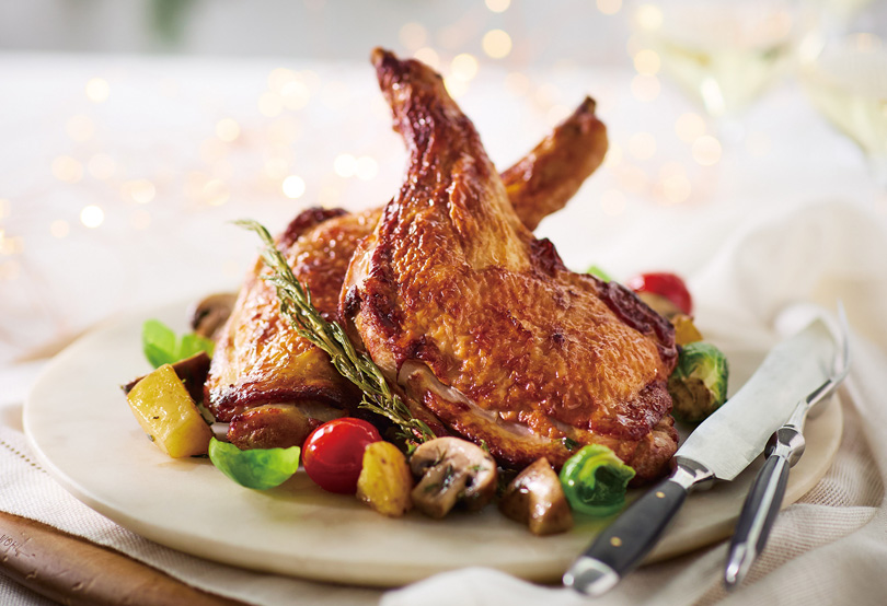 사쿠라지마 도리노모모 고기 로스트