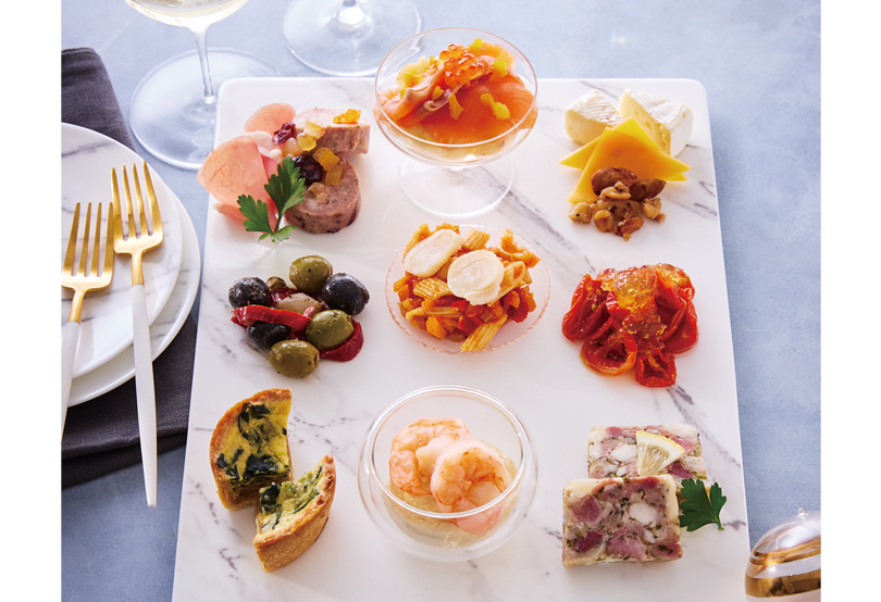 Xmas 핀초스 세트