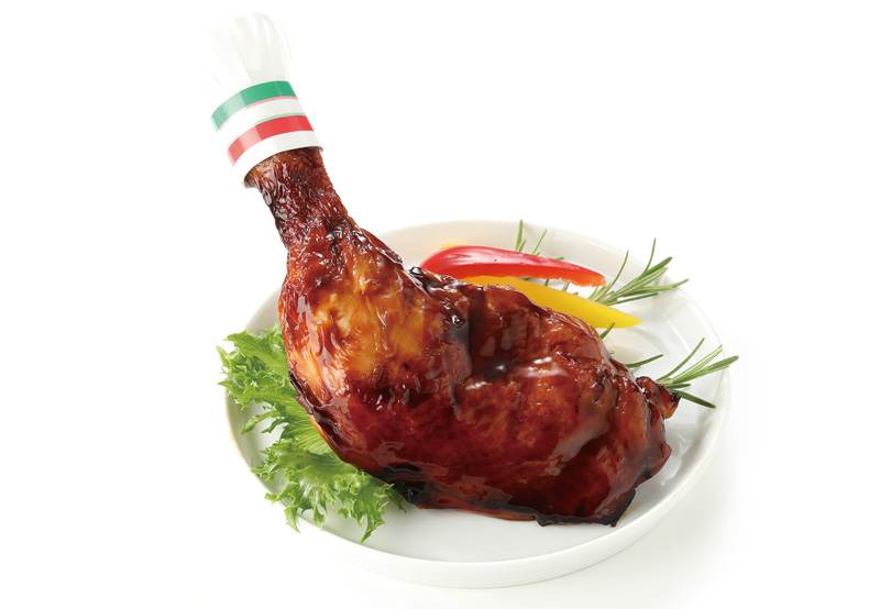 아이치 현산 니시키 상어 로스트 치킨 레그