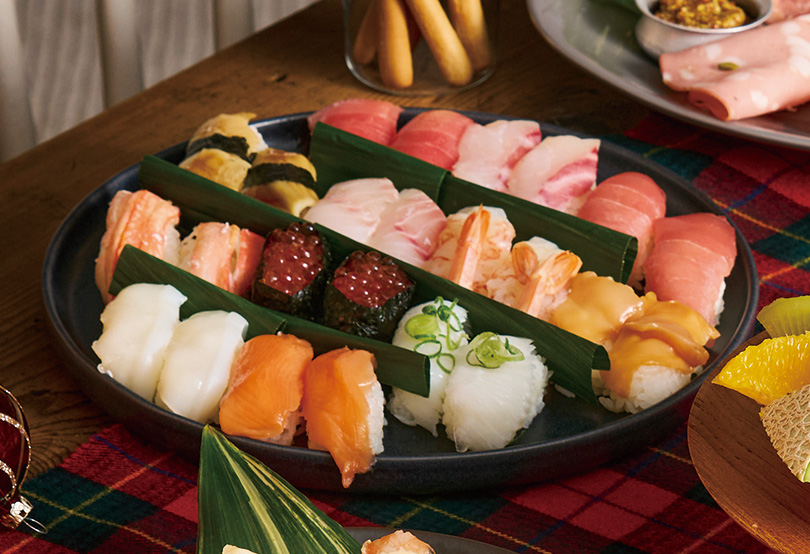 파티 스시 「마이」