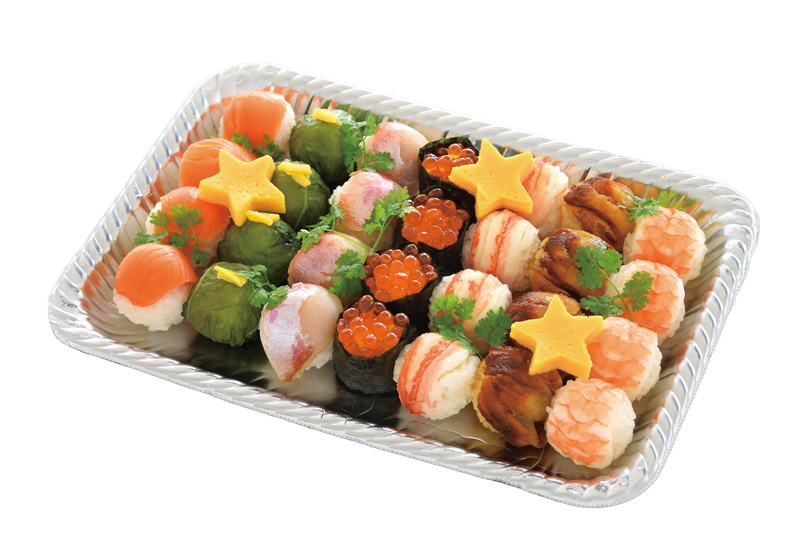 포장 크리스마스 참새 접시