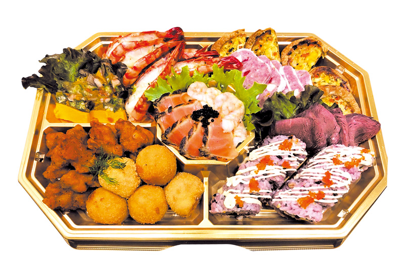 크리스마스 특제 오드블