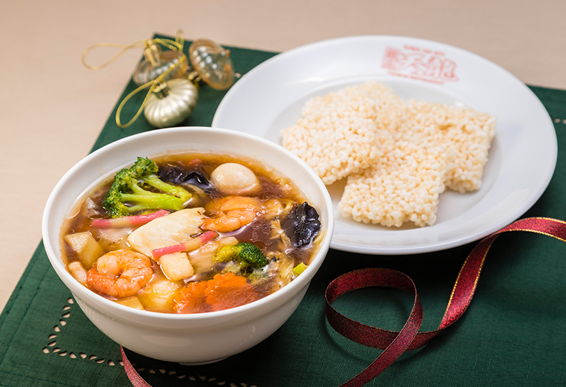 텐류 특제 해물 떡(2명분)