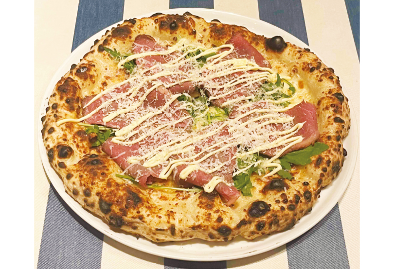 피자 로스트 비프